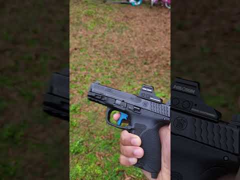 M\u0026P9 2.0 Compact Apex Tactical Trigger #mp9 #apextactical #edc #holosun #507cX2 #pewpew #pewpewlife