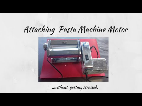 download lagu mp3 mp4 Pasta Machine Motor Attachment, download lagu Pasta Machine Motor Attachment gratis, unduh video klip Pasta Machine Motor Attachment
