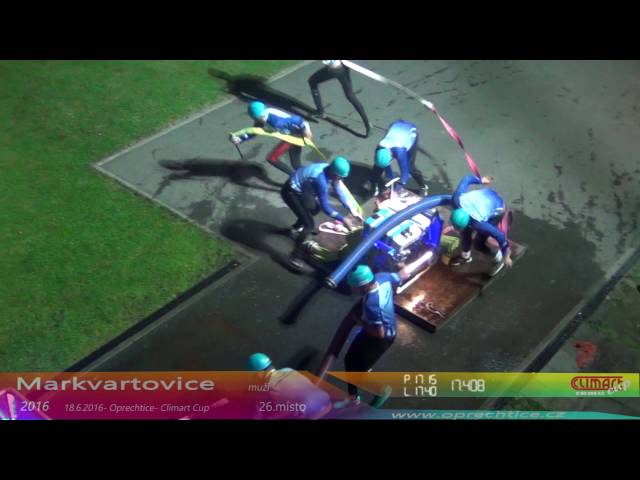 Markvartovice, 18. 06. 2016