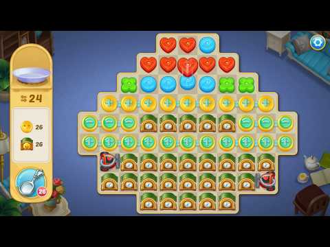 Matchington Mansion Level 1624