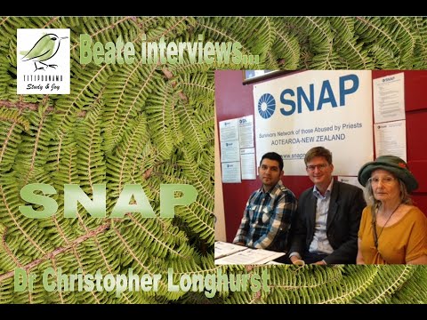 SNAP - The Survivors Network of those Abused by Priests