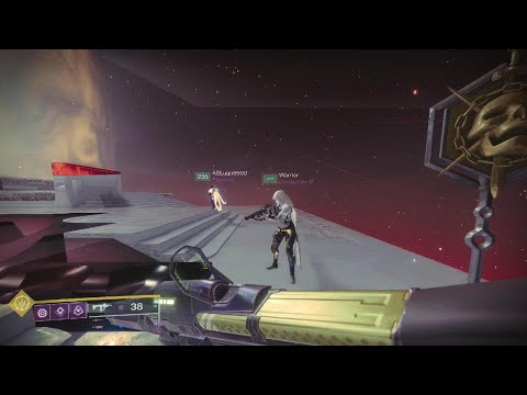 Destiny 2- Master Vow of the Disciple Rhulk, Disciple of the Witness