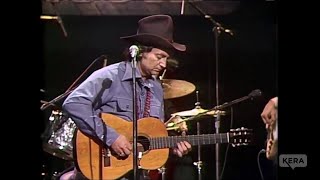 Funny How Time Slips Away, Crazy, Night Life - Opry House 1974