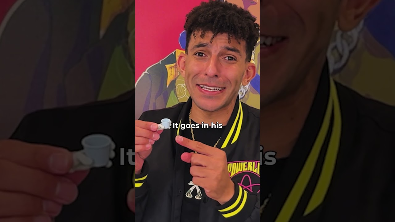 A Goofy Movie Mondo Squads Unboxing
