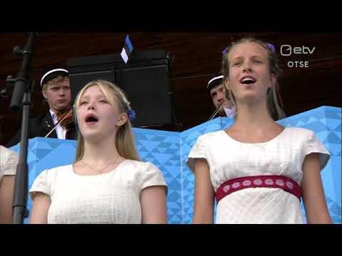 Maarja kuld / Laulupidu 2019