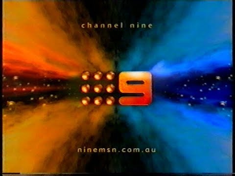Channel Nine - 13 Second 'ninemsn url' Ident + Sponsor Billboard (December 1998)
