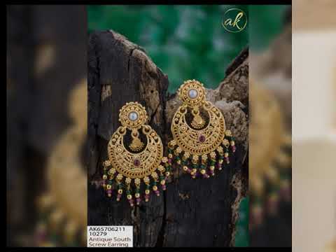 Srinika Collection - Jewels