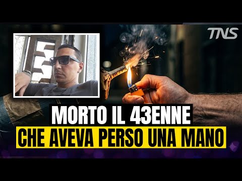 43-YEAR-OLD MAN WHO LOST HIS HAND IN A HOMEMADE FIRECREATOR EXPLOSION ON NEW YEAR'S EVE HAS DIED