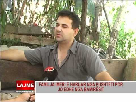 Familja Imeri e haruar nga pushteti por jo edhe nga bëamirësit - SHPORTA E RAMAZANIT - Tetovë