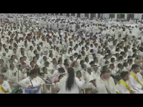 Avyakt Bapdada's Programm 18.03.2019 english