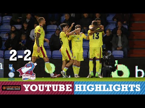 📺 Match action: Oldham Athletic 2-2 Iron