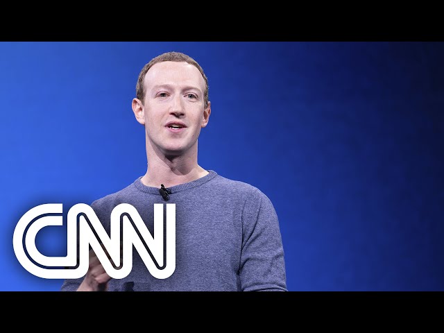 Facebook muda o nome da empresa para Meta | CNN 360