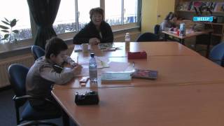 Spannende dagen voor achtstegroepers