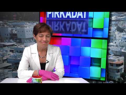 PIRKADAT Breuer Péterrel: Dr. Havas Szófia