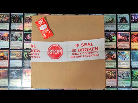 DOUBLE MASTERS VIP EDITION BOX CASE