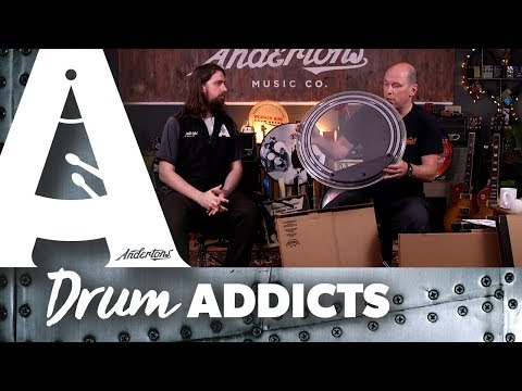 We're Talking About Bass Drum Heads - Remo