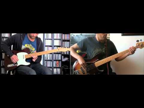 Lenny Kravitz - Always On The Run - Guitar & Bass Cover video thumbnail