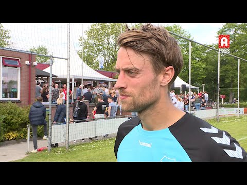 Daniël Buijnink na EMM '21 - Alphia (1-1)