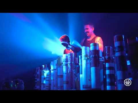 TRASH. Electrónica con tracción a sangre.