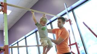 preview picture of video 'Pre-K kids gymnastics Sugar Land Missouri City'