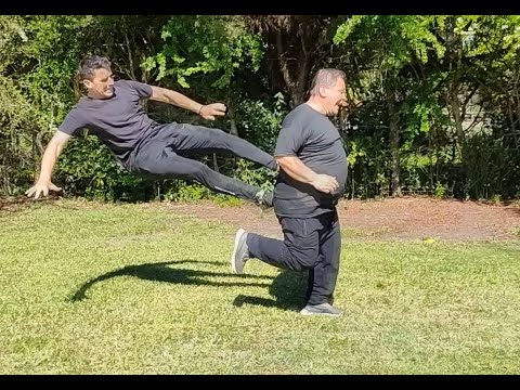Tremendous and fun self-defense against wrist grabs.