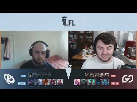 LFL Summer Split 2022 - Karmine Corp VS GamersOrigin | Week 2 Day 1 | Full Match