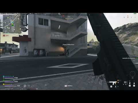 Samuka da bazuka ataca novamente -Call of Duty  Modern Warfare 2