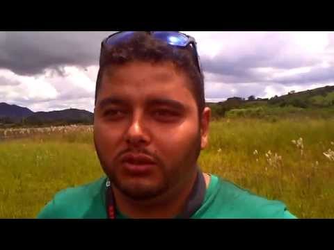 Ouro Fino 7-2-15  Voo Bitu, Julio César e entrevista JC