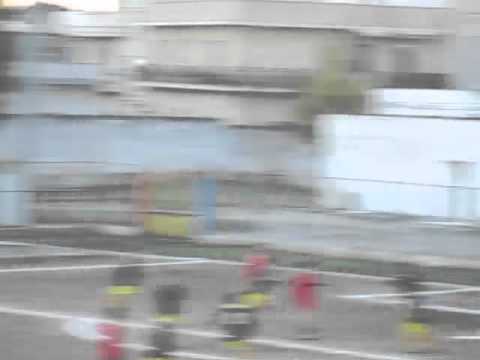 carovigno-ostuni 0-2 azione carovigno 83°