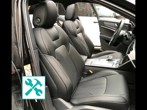 Audi / SEAT protect COVER installation 🛠