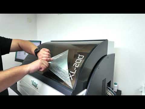 【4K】Erba Mannheim: XL200 biochemistry analyzer (installation and starting up)