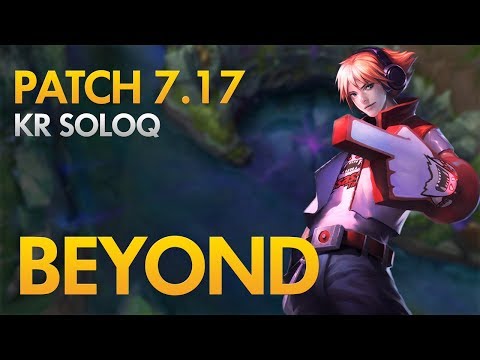 MVP BEYOND - Ezreal Jungle