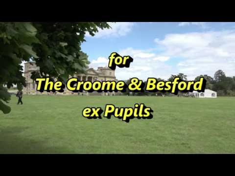 Croome & Besford School Reunion 2016