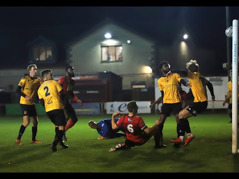KTFC 0-1 Southport - highlights & interviews - 03/11/2020