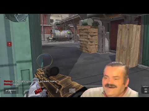 Warface - Funny Moments #1