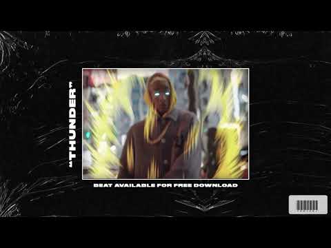 (FREE) Jaden Smith x Logic Type Beat 2021 - “THUNDER” | Base de Trap Hard