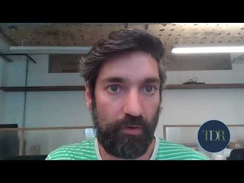 Peter Rands, Director and CEO - YouTube