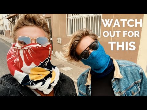 Weather WARNINGS In Fuerteventura RIGHT NOW!