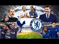PRE - MATCH ANALYSIS Tottenham Hotspur VRS Chelsea 06-11-2023