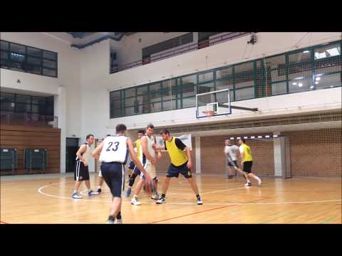 CroHoops League 2017/18, Rnd.4 - Hrvoje Mamić (Multipower) Highlights