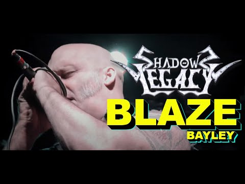 SHADOWS LEGACY - Hate Within feat. Blaze Bayley