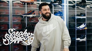 Baker Mayfield Goes Sneaker Shopping With Complex