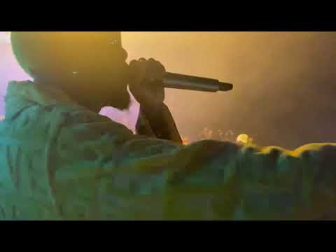 Teflon Flexx Attacked on Stage in Paga