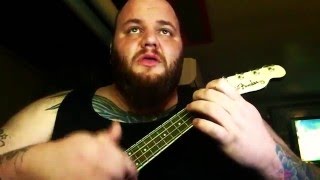 Erik Owen - When Doves Cry (Ukulele Cover &amp; Prince Tribute)