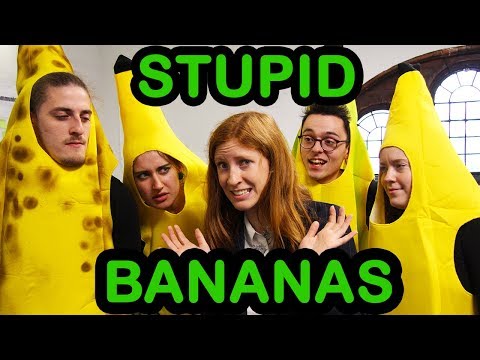 Bananas are the Stupidest Fruit (And Here's Why)