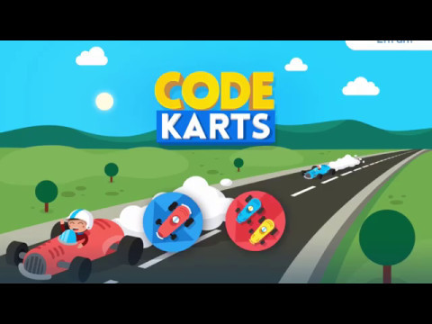Code Karts Pre-coding for kids Video