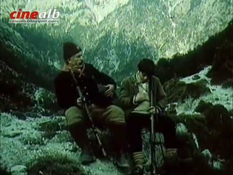 PARTIZANI I VOGEL VELO ( Film Shqip )