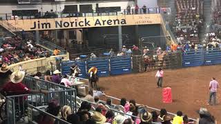 Cowboys Of Color Rodeo 2018 Pony Express 5th Race
