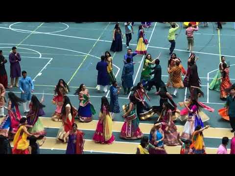 GGAC Raas Garaba October 2017