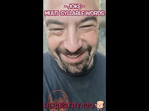 Multi-Syllable Words Joke: 1 Hilarious Classroom Short